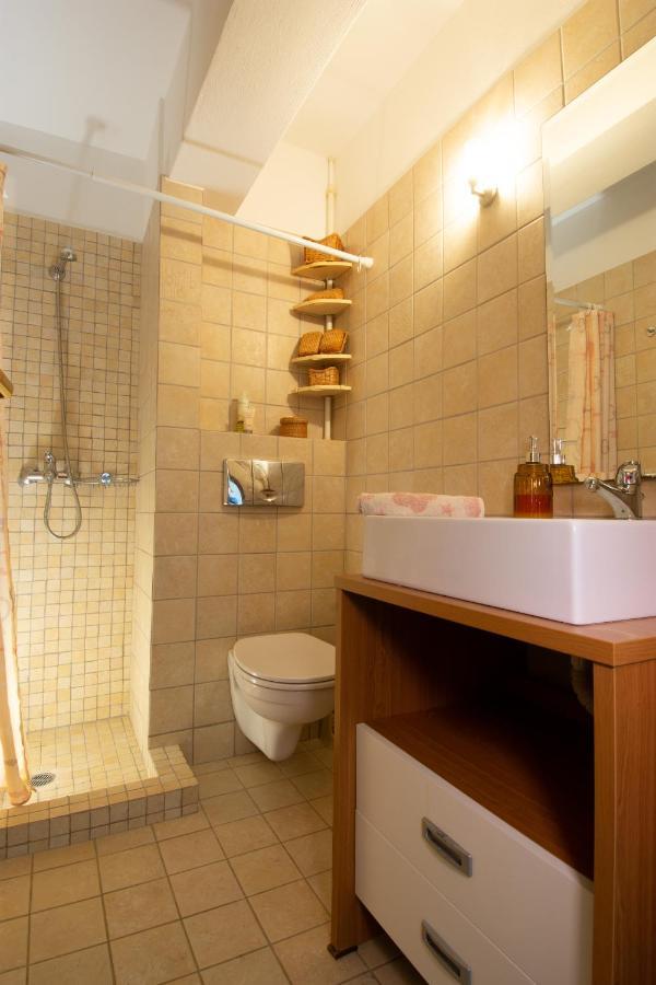 Aggeliki Stunning Elounda View Apartment ภายนอก รูปภาพ